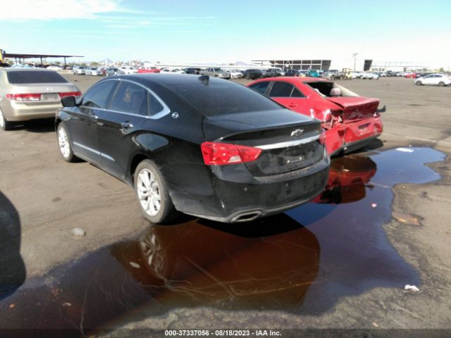 2G1145S32G9137267 Chevrolet IMPALA LTZ