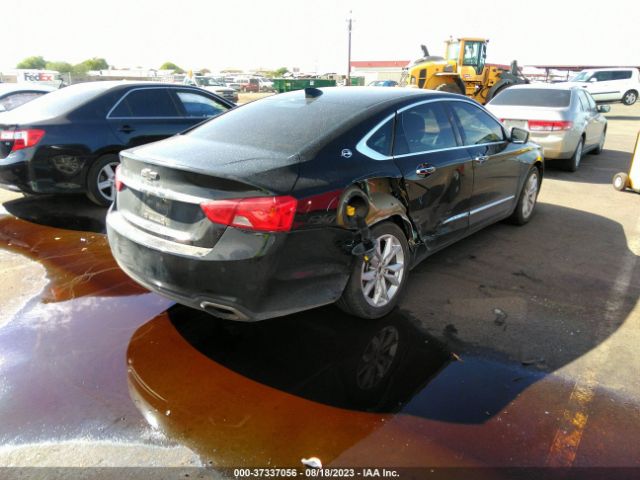 2G1145S32G9137267 Chevrolet IMPALA LTZ