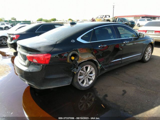 2G1145S32G9137267 Chevrolet IMPALA LTZ