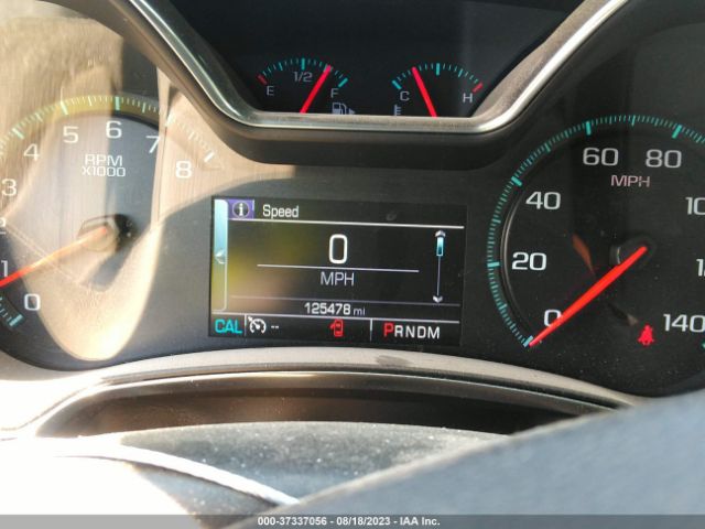 2G1145S32G9137267 Chevrolet IMPALA LTZ