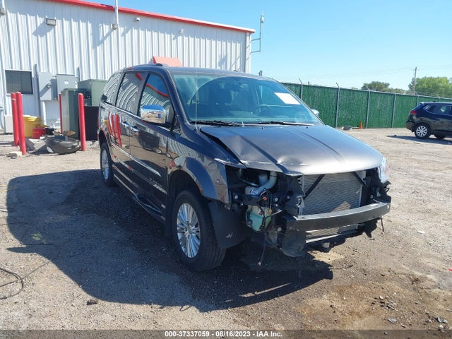 2C4RC1JG9FR742363 auction archive image