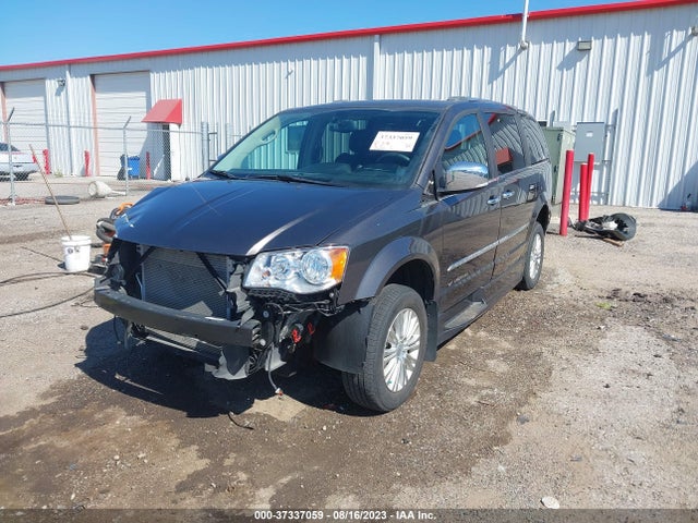 2C4RC1JG9FR742363 Chrysler Town & Country Limited