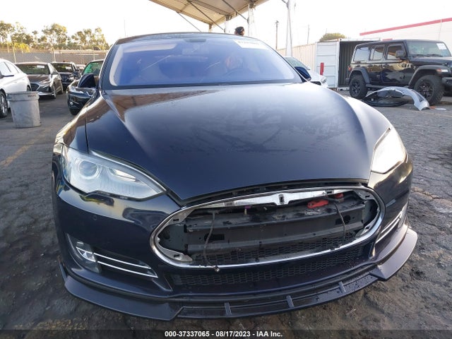 5YJSA1H18EFP43684 Tesla Model S 60 Kwh Battery/p85