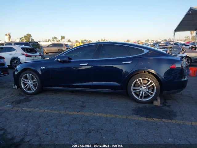5YJSA1H18EFP43684 Tesla Model S 60 Kwh Battery/p85