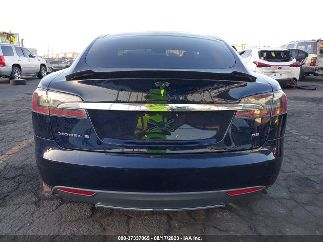 5YJSA1H18EFP43684 Tesla Model S 60 Kwh Battery/p85