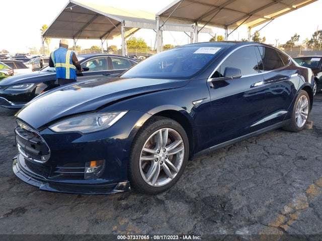 5YJSA1H18EFP43684 Tesla Model S 60 Kwh Battery/p85