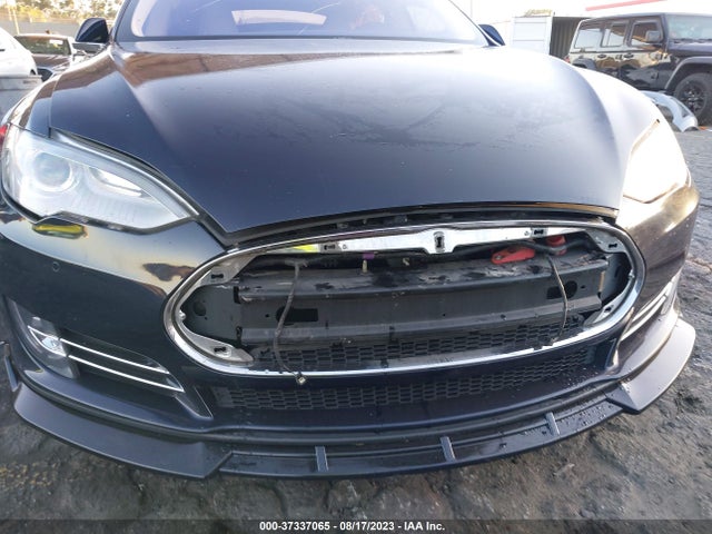 5YJSA1H18EFP43684 Tesla Model S 60 Kwh Battery/p85