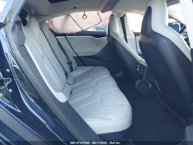 5YJSA1H18EFP43684 Tesla Model S 60 Kwh Battery/p85