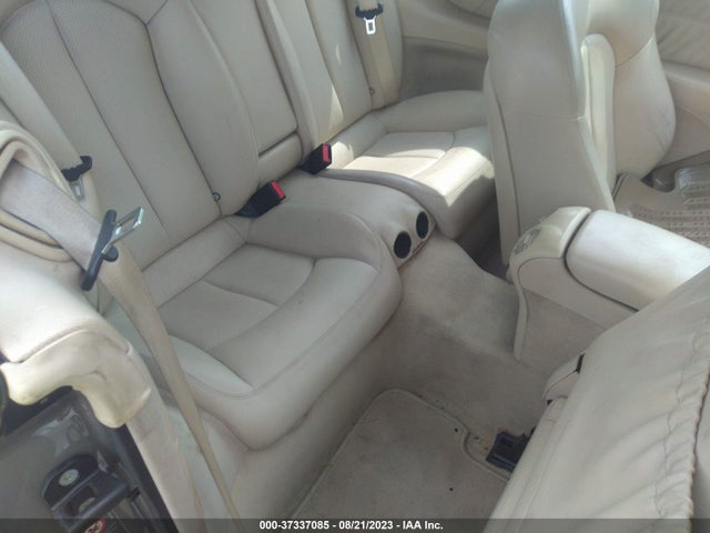 2005 MERCEDES-BENZ CLK-CLASS 5.0L VIN: WDBTK75J45F122963