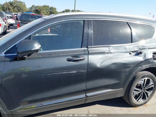 2020 HYUNDAI SANTA FE LIMITED VIN: 5NMS53AA7LH183386