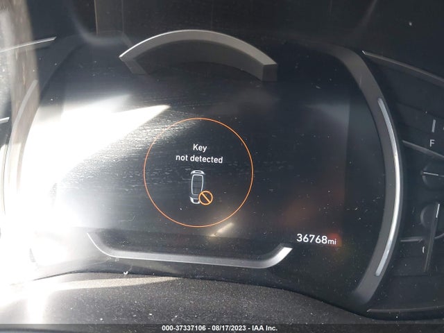 2020 HYUNDAI SANTA FE LIMITED VIN: 5NMS53AA7LH183386