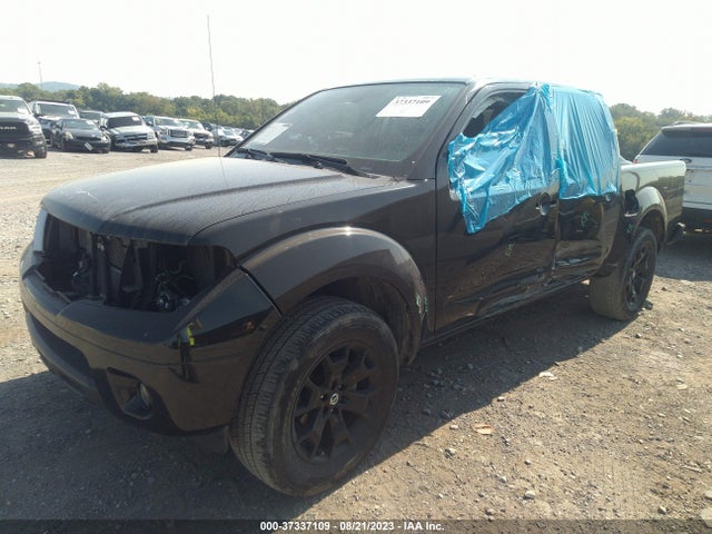 2020 NISSAN FRONTIER SV 4X4 VIN: 1N6ED0EB7LN703622