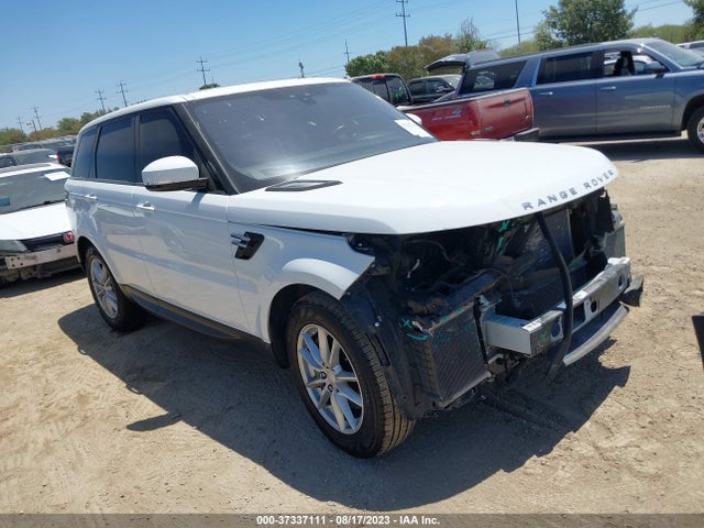 Land Rover Range Rover Sport Se 2018 SALWG2RV4JA698486 main image
