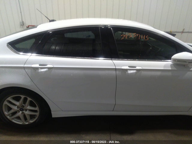 2013 FORD FUSION SE VIN: 3FA6P0HR3DR296412