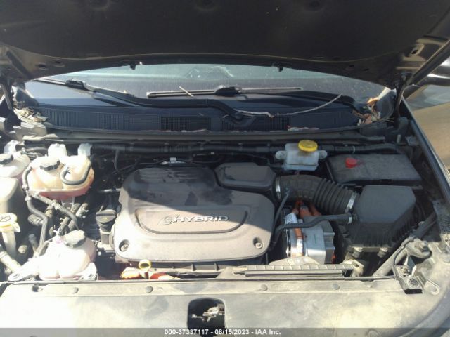 2C4RC1L73MR599176 Chrysler Pacifica Hybrid Touring L
