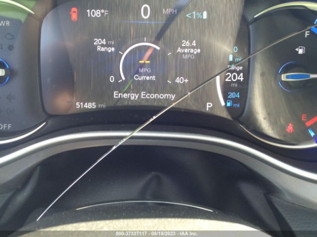 2C4RC1L73MR599176 Chrysler Pacifica Hybrid Touring L