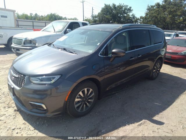 2C4RC1L73MR599176 Chrysler Pacifica Hybrid Touring L