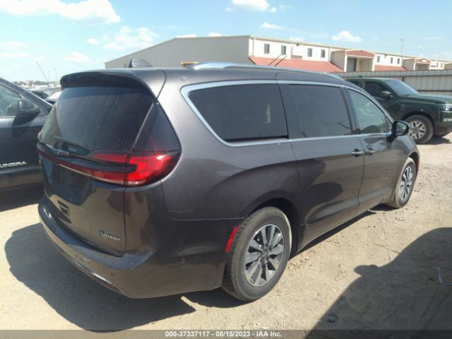 2C4RC1L73MR599176 Chrysler Pacifica Hybrid Touring L