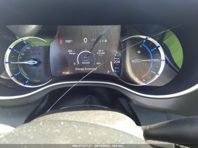 2C4RC1L73MR599176 Chrysler Pacifica Hybrid Touring L