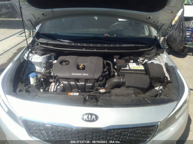3KPFK4A74JE259980 KIA FORTE LX