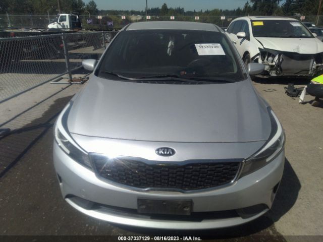 3KPFK4A74JE259980 KIA FORTE LX