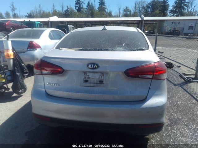 3KPFK4A74JE259980 KIA FORTE LX
