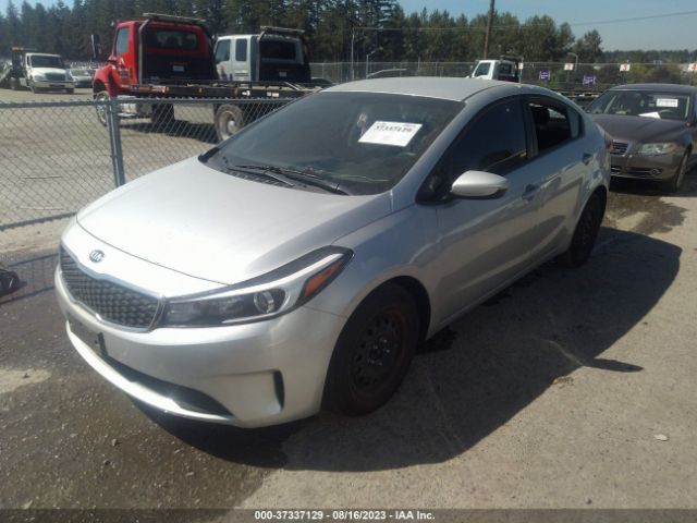 3KPFK4A74JE259980 KIA FORTE LX