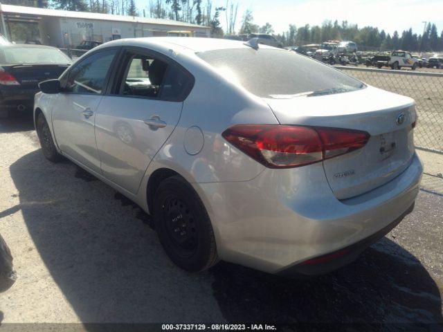 3KPFK4A74JE259980 KIA FORTE LX