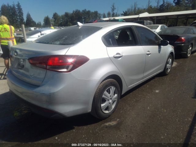 3KPFK4A74JE259980 KIA FORTE LX