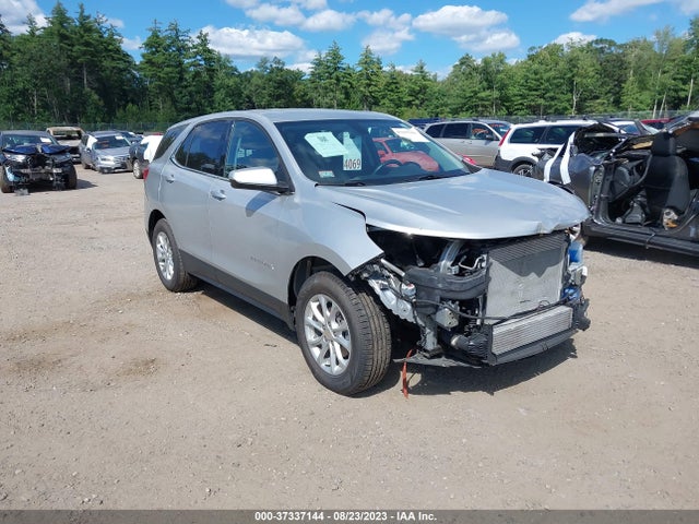2019 2GNAXUEV1K6306539 главное изображение