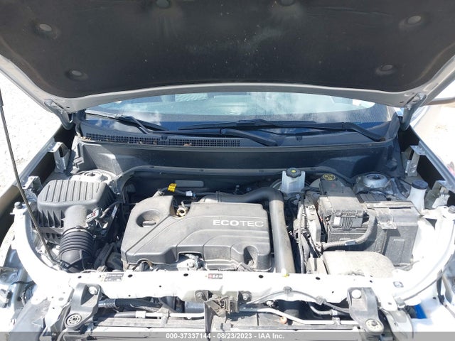 Chevrolet EQUINOX LT 2019 2GNAXUEV1K6306539 Image 10