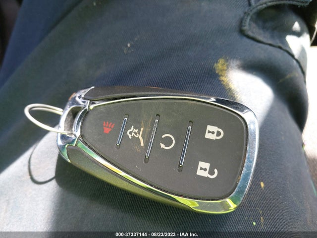 Chevrolet EQUINOX LT 2019 2GNAXUEV1K6306539 Image 11