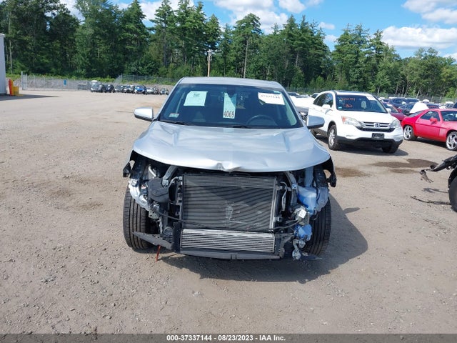 Chevrolet EQUINOX LT 2019 2GNAXUEV1K6306539 Image 13