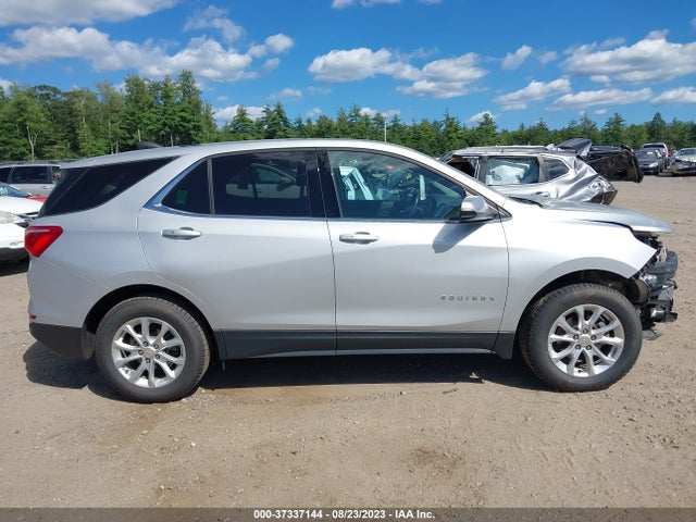 Chevrolet EQUINOX LT 2019 2GNAXUEV1K6306539 Image 14