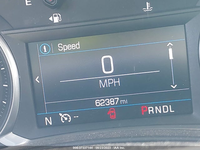 Chevrolet EQUINOX LT 2019 2GNAXUEV1K6306539 Image 16