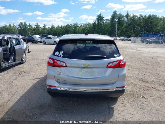 Chevrolet EQUINOX LT 2019 2GNAXUEV1K6306539 Image 17