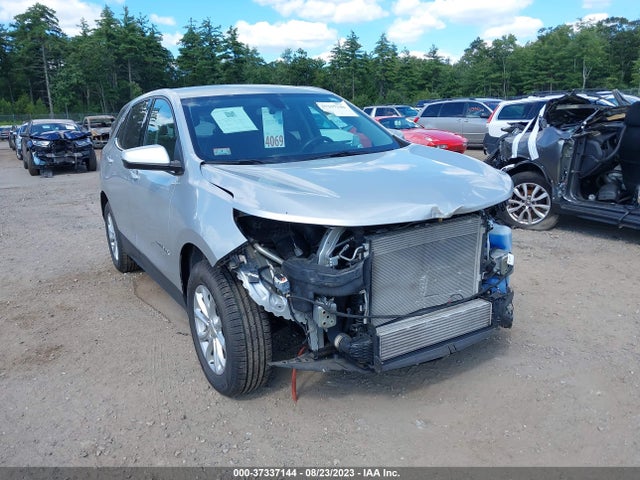 Chevrolet EQUINOX LT 2019 2GNAXUEV1K6306539 Image 12