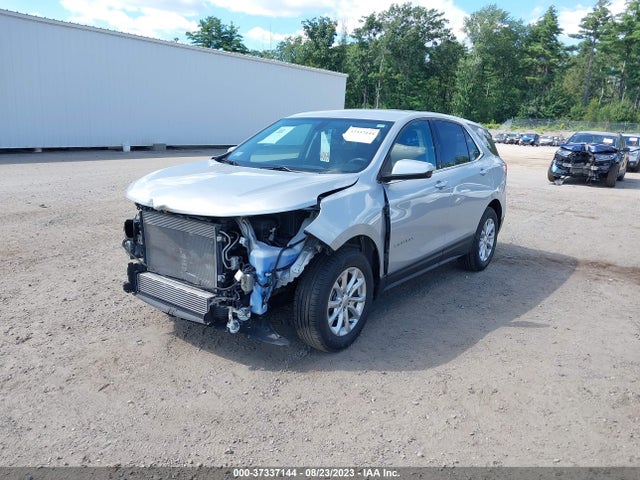 Chevrolet EQUINOX LT 2019 2GNAXUEV1K6306539 Image 2