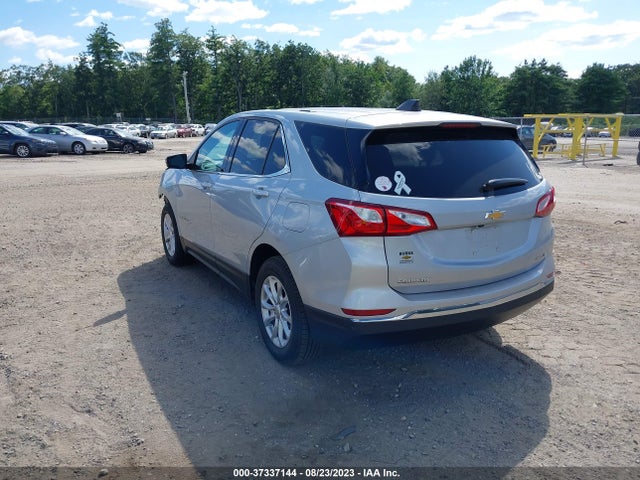Chevrolet EQUINOX LT 2019 2GNAXUEV1K6306539 Image 3