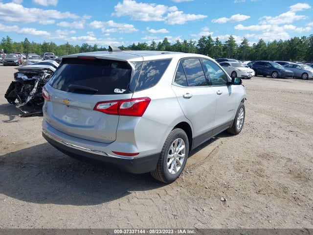 Chevrolet EQUINOX LT 2019 2GNAXUEV1K6306539 Image 4