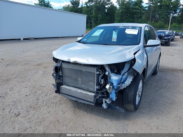 Chevrolet EQUINOX LT 2019 2GNAXUEV1K6306539 Image 6