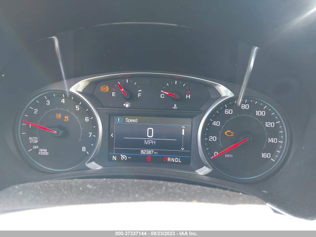 Chevrolet EQUINOX LT 2019 2GNAXUEV1K6306539 Image 7
