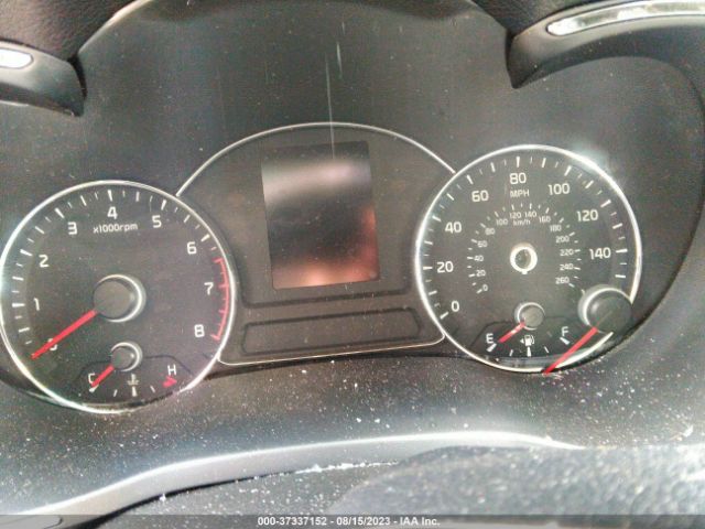 3KPFK4A72JE222085 KIA FORTE LX