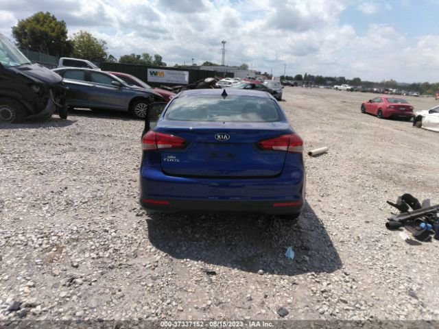 3KPFK4A72JE222085 KIA FORTE LX