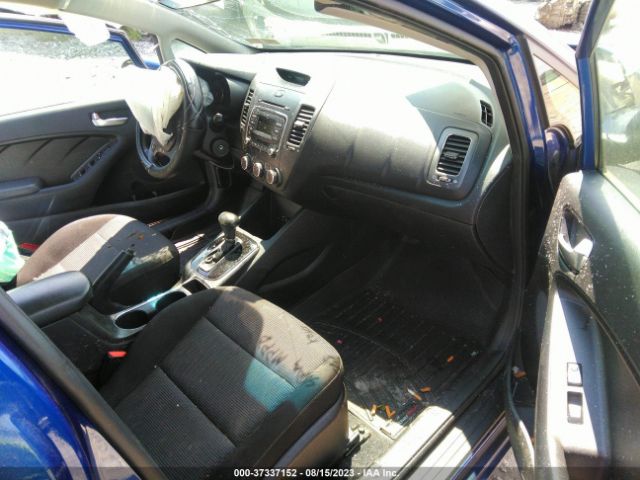 3KPFK4A72JE222085 KIA FORTE LX