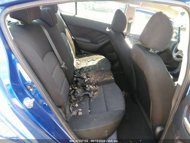 3KPFK4A72JE222085 KIA FORTE LX