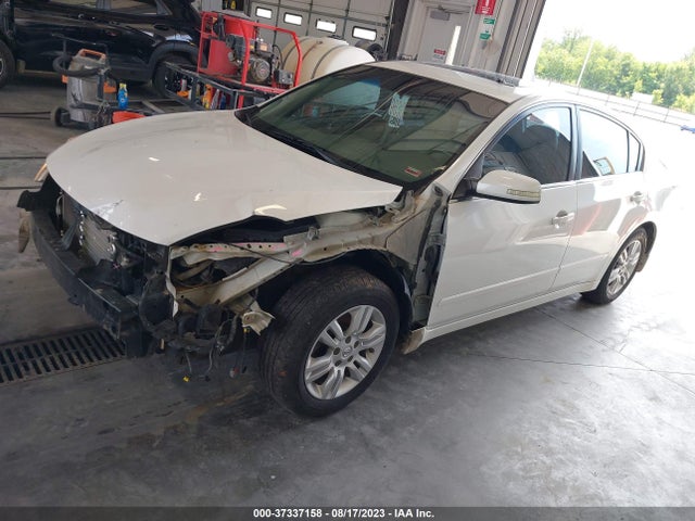 2010 NISSAN ALTIMA 2.5 SL VIN: 1N4AL2AP0AN410908