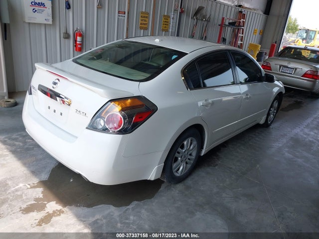 2010 NISSAN ALTIMA 2.5 SL VIN: 1N4AL2AP0AN410908
