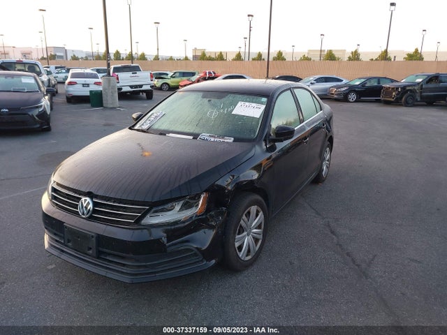 3VW2B7AJXHM323402 Volkswagen Jetta 1.4t S