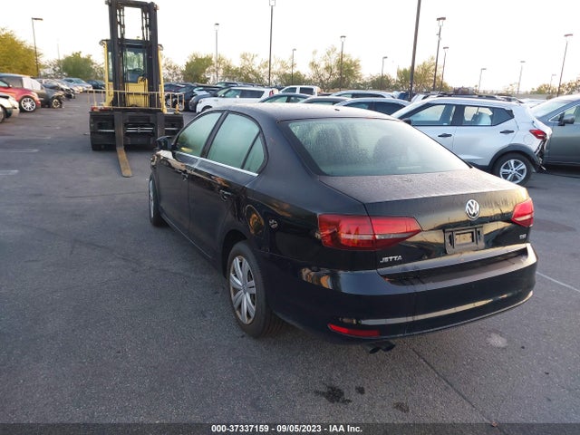 3VW2B7AJXHM323402 Volkswagen Jetta 1.4t S